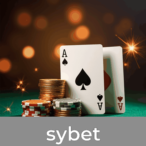 Sybet: Experiência Premier em Cassino Online